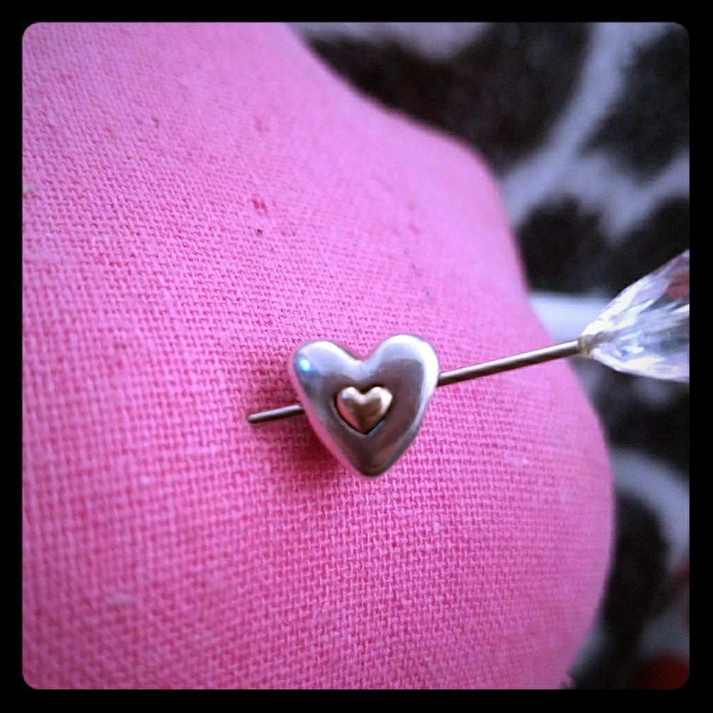 Sold!!! Pandora Happy Anniversary Bead
